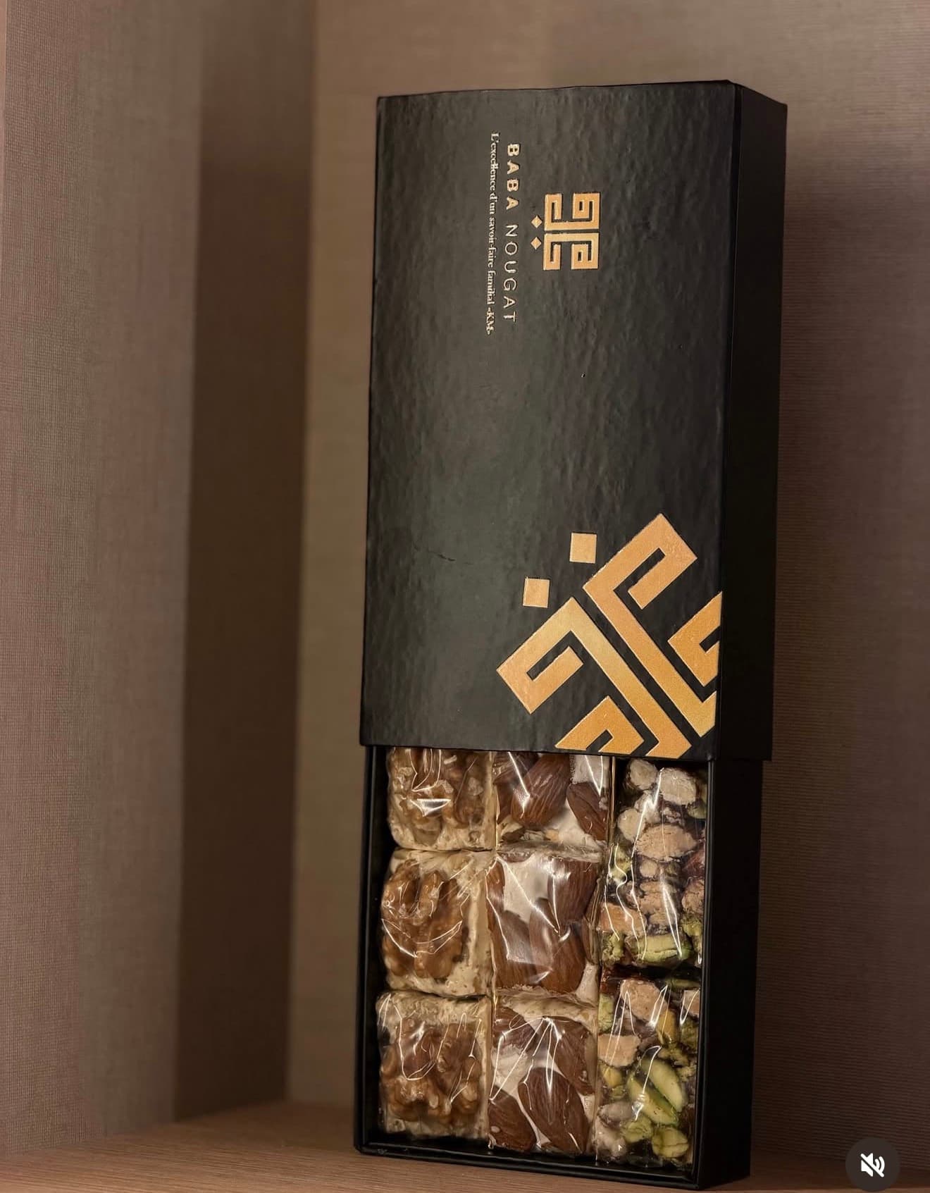 BABA NOUGAT